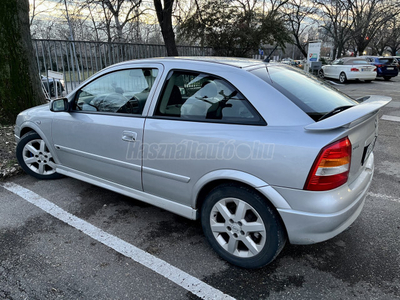 OPEL ASTRA G 1.8 16V Sport Silver Edition