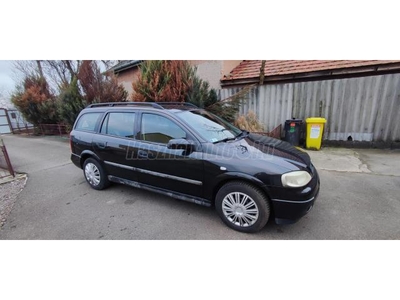 OPEL ASTRA G Caravan 1.6 16V