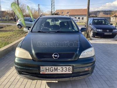 OPEL ASTRA G Caravan 1.6 16V Club