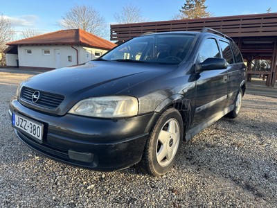 OPEL ASTRA G Caravan 1.6 16V