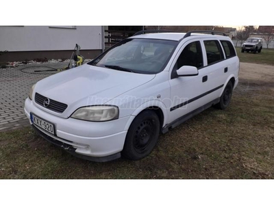 OPEL ASTRA G Caravan 1.7 DIT Classic II Family