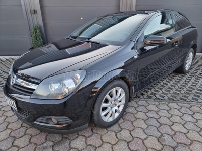 OPEL ASTRA H 1.4 GTC Enjoy SZÉP.4 ÉVE 1.TULAJ. SZKÖNYV.DIGITKLÍMA. ALUFELNI.2026/01.VIZSGA. KM-GARANCIA