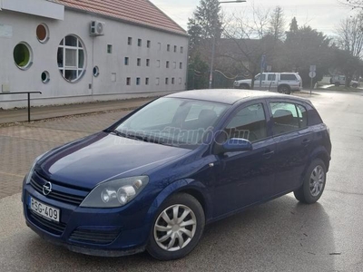 OPEL ASTRA H 1.6 Elegance Easytronic