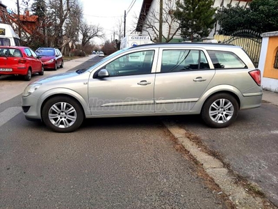 OPEL ASTRA H 1.6 Enjoy Benzin gáz üzem