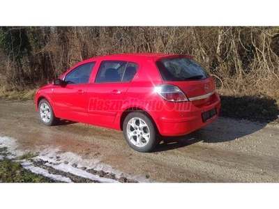 OPEL ASTRA H 1.6 Enjoy KÜLFÖLDI OKMÁNYOKKAL