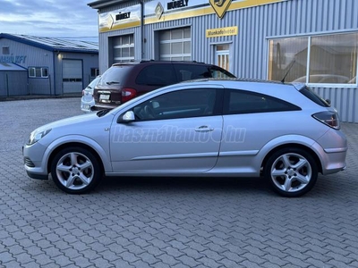 OPEL ASTRA H 1.8 GTC Sport PANO.TETŐ/D.KLÍMA/TEMPOMAT/SZ.KÖNYV