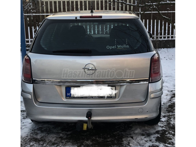 OPEL ASTRA H Caravan 1.6 Classic III