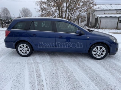 OPEL ASTRA H Caravan 1.7 CDTI Cosmo RECARO. TELJES SZERVIZMÚLT. EURO6