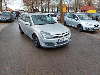 OPEL ASTRA H Caravan 1.7 CDTI Elegance KITŰNŐ ÁLLAPOT-ROZSDAMENTES!!!!