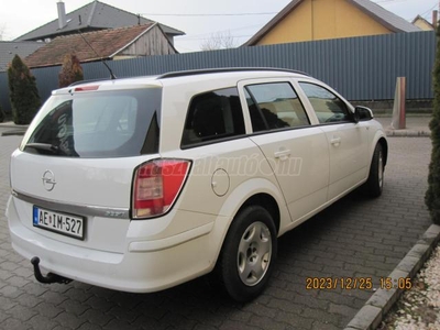 OPEL ASTRA H Caravan 1.7 CDTI Essentia