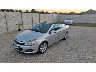 OPEL ASTRA H TT 1.6 Cosmo Bőr belső. ülés fűtés. Azonnal vihető