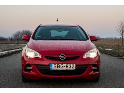 OPEL ASTRA J 1.4 T Enjoy OPC Line