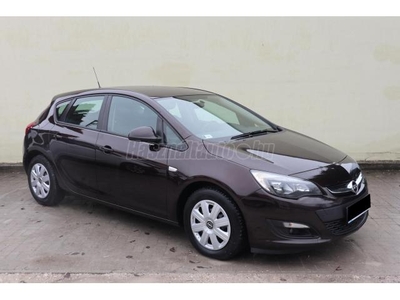 OPEL ASTRA J 1.6 Drive