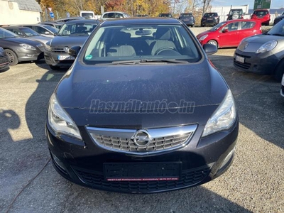 OPEL ASTRA J 1.6 Enjoy Klima ! Ülés fűtés !