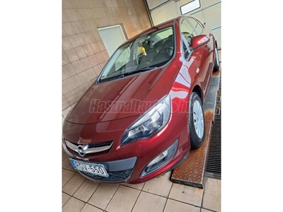 OPEL ASTRA J Sedan 1.6 Enjoy EURO6