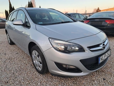 OPEL ASTRA J Sports Tourer 1.6 Business ÁFÁS!