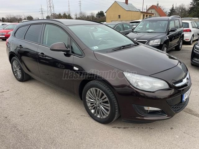 OPEL ASTRA J Sports Tourer 1.6 CDTI Start-Stop Cosmo NAVI.FÉLBŐR.PDC.MULTIKORMÁNY.TEMPOMAT