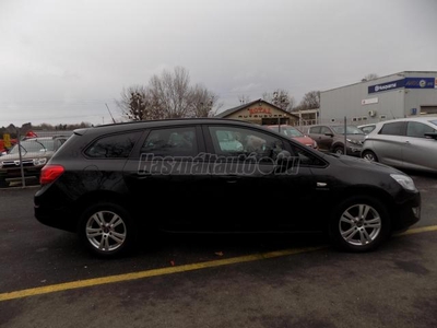 OPEL ASTRA J Sports Tourer 1.7 CDTI Enjoy AZONNAL ELVIHETŐ!!!