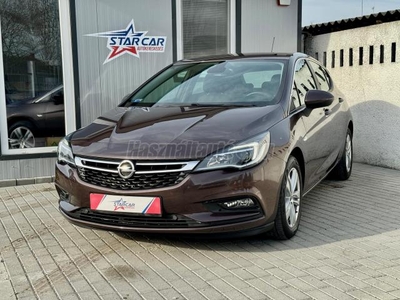 OPEL ASTRA K 1.4 T Enjoy MAGYAR / ÜLÉS-KORMÁNYFŰTÉS / KAMERA