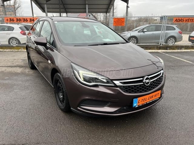 OPEL ASTRA K 1.6 CDTI Start-Stop Excite NAVI/LED/Ü.FŰTÉS/V.HOROG/8 KERÉK/KITŰNŐ!