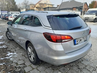 OPEL ASTRA K Sports Tourer 1.4 T Start-Stop BEST mo-i. 1.tulaj!