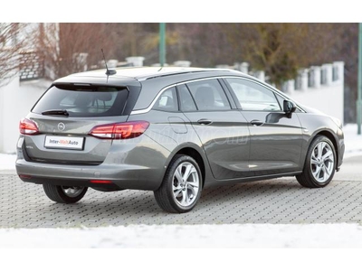 OPEL ASTRA K Sports Tourer 1.6 CDTI Start-Stop Innovation Autó Park Hibátlan állapot garancia tempomat állófűtés sávtartó végig vezetett