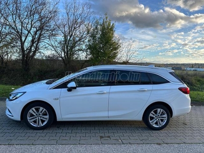 OPEL ASTRA K Sports Tourer 1.6 CDTI Start-Stop Innovation LedMatrix.Navi.Kamera.Ülés+Kormányfűtés.Sávtartó.Táblafelismerő.Bőr