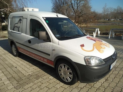 OPEL COMBO 1.3 Dízel Megkímélt állapotban eladó!!!