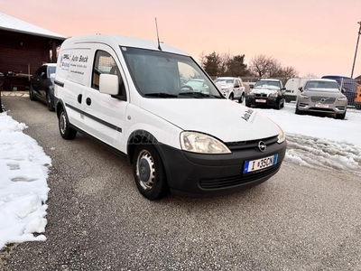 OPEL COMBO 1.3cdti