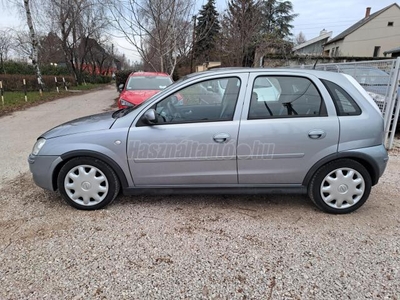 OPEL CORSA 1.0 Silverline DIGIT KLÍMA//FRISS MŰSZAKI//