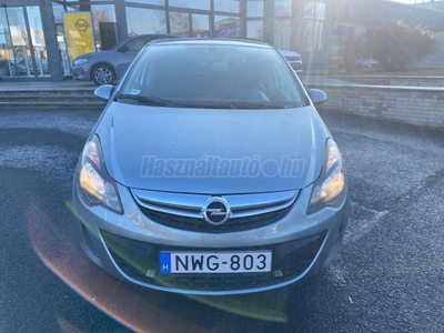 OPEL CORSA 1.2 Enjoy Start-Stop 135EZER KM. 2 TULAJDONOS.JÓ ÁLLAPOT!