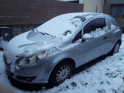 OPEL CORSA 1.2 Van