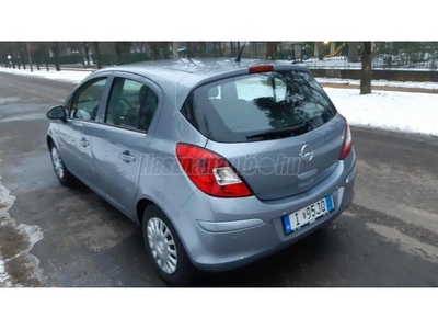 OPEL CORSA 1.4 Enjoy Újszerű kitünő állapotú! Magas felszereltségű!!!