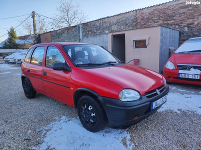 Újszerű opel Corsa 143000km! 1000benzin!