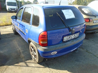 OPEL CORSA B 1.0i 12V ECO