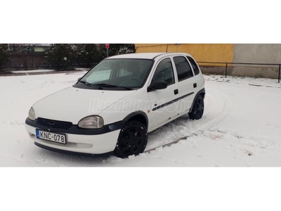 OPEL CORSA B 1.0i 12V Swing Klíma/E.ablak