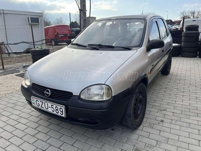 OPEL CORSA B 1.2 16V CDX