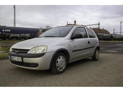 OPEL CORSA C 1.0 12V Club