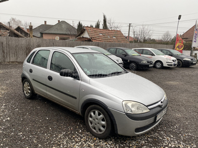 OPEL CORSA C 1.0 12V Club