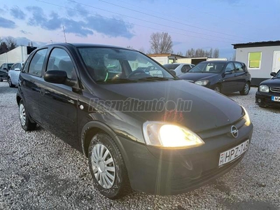 OPEL CORSA C 1.0 12V Club