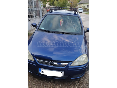 OPEL CORSA C 1.0 12V Viva