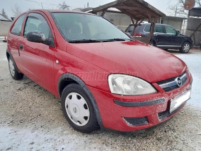 OPEL CORSA C 1.0 Cosmo Mo-i+friss műszaki!