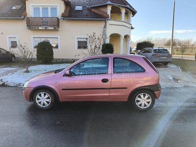 OPEL CORSA C 1.0i 12V Servo Egyedi Megjelenés!