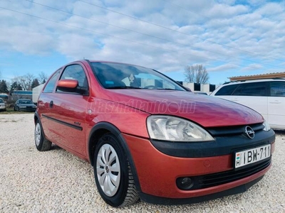 OPEL CORSA C 1.2 16V Club