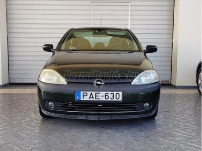 OPEL CORSA C 1.2 16V Elegance FRISSEN SZERVIZELVE!!