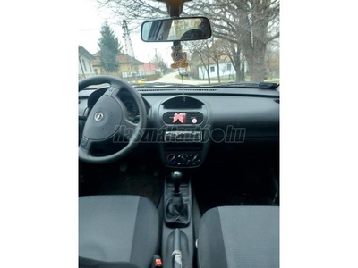 OPEL CORSA C 1.2 Cosmo