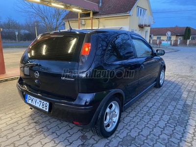 OPEL CORSA C 1.2 Cosmo