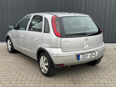 OPEL CORSA C 1.2 Enjoy Friss műszaki vizsgával az árban!