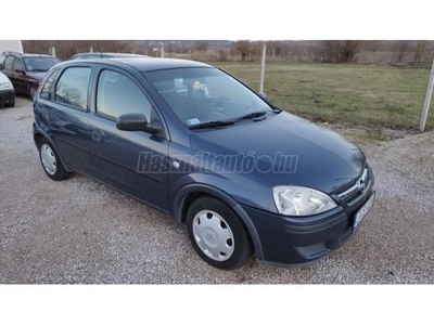 OPEL CORSA C 1.2 Essentia Friss műszaki.klíma.magyaro.-i