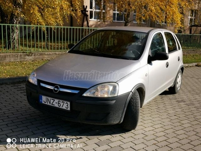 OPEL CORSA C 1.3 CDTI Cosmo